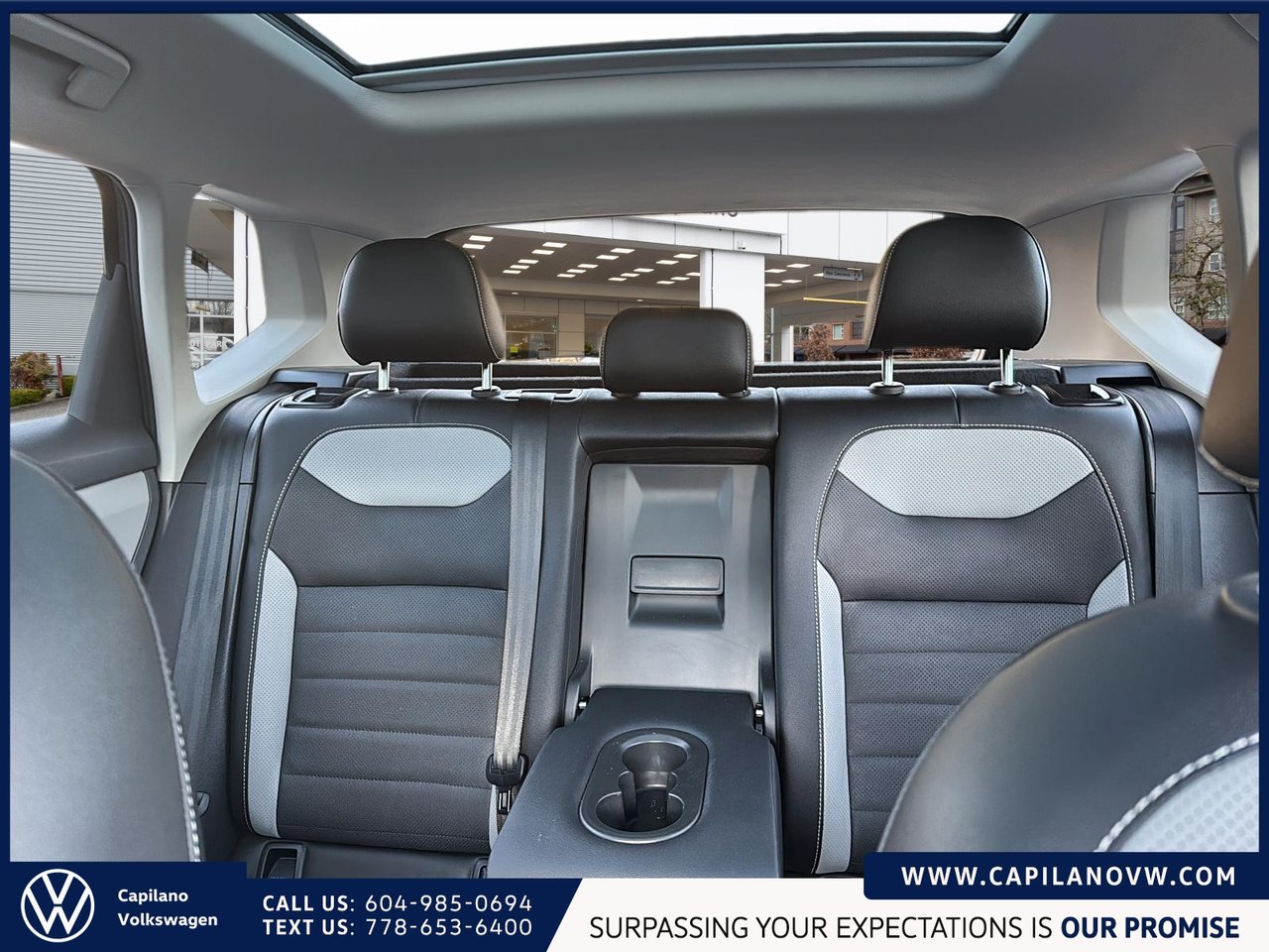 2023 Volkswagen Taos Highline 4MOTION | 19 Wheels Just Arrived! Local, One Owner, No Accidents