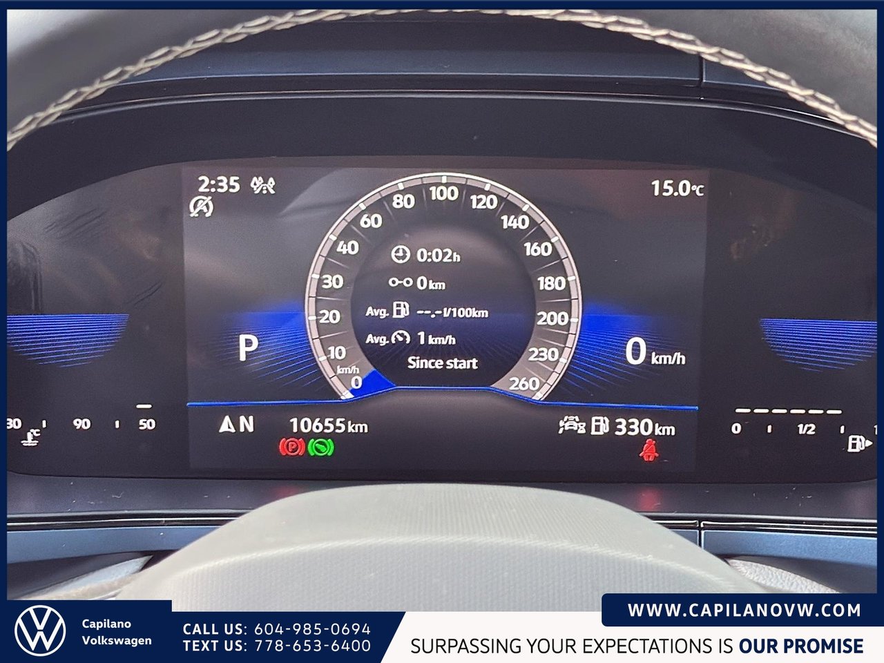 2023 Volkswagen Taos Comfortline 4MOTION | Panoramic Sunroof Local, One Owner, Low KM!
