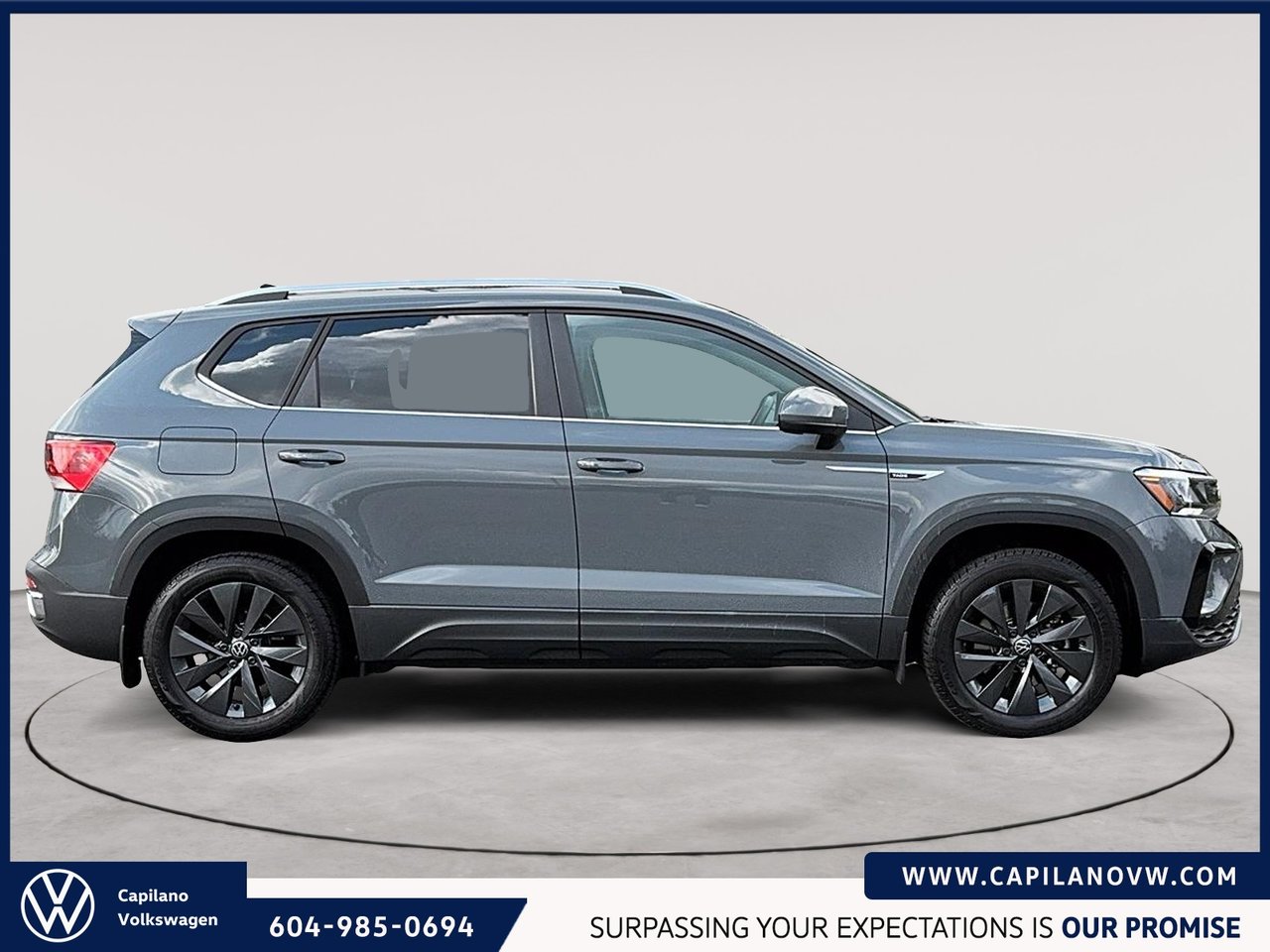 2024 Volkswagen Taos Comfortline | X-DEMO SALE |