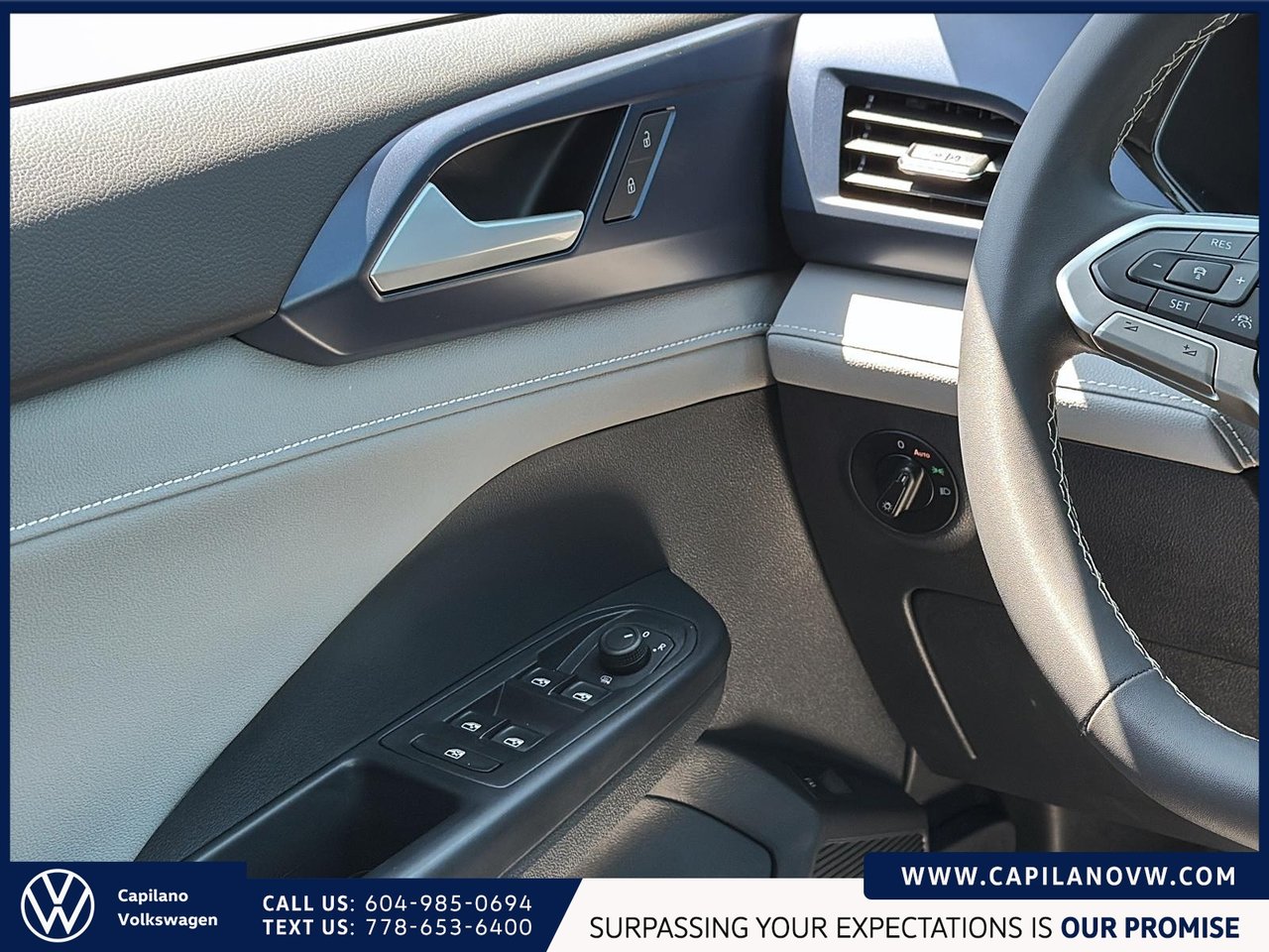 2024 Volkswagen Taos Comfortline FWD X-Demo Special!