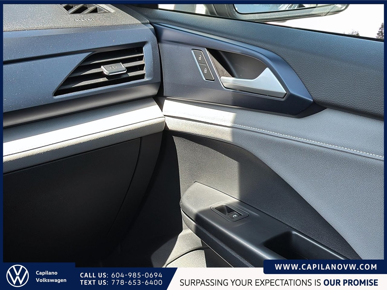 2024 Volkswagen Taos Comfortline FWD X-Demo Special!
