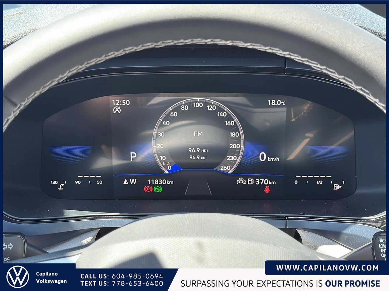 2024 Volkswagen Taos Comfortline FWD X-Demo Special!