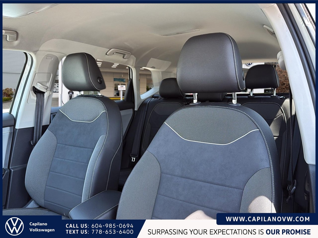 2024 Volkswagen Taos Comfortline FWD X-Demo Special!