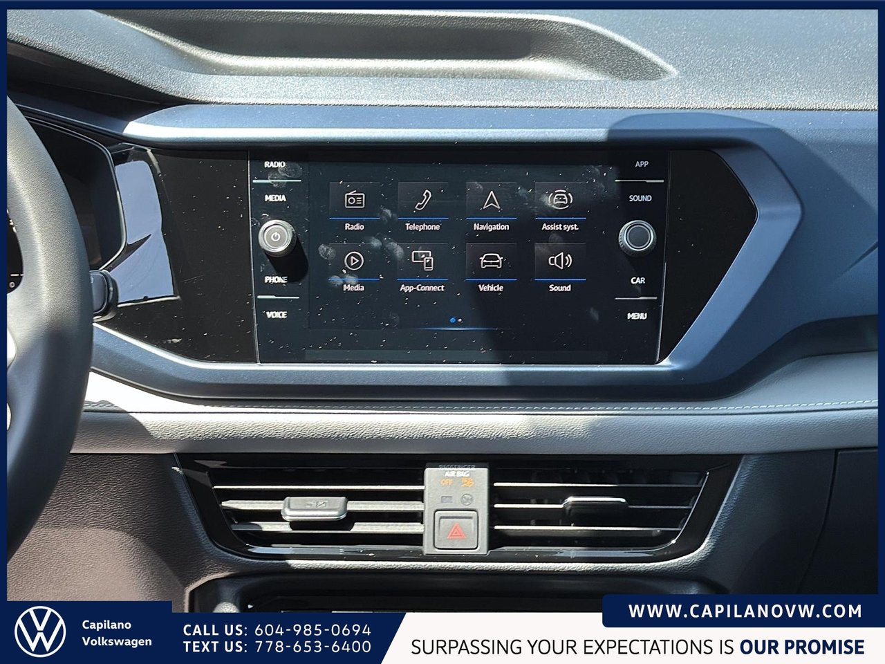2024 Volkswagen Taos Comfortline FWD X-Demo Special!