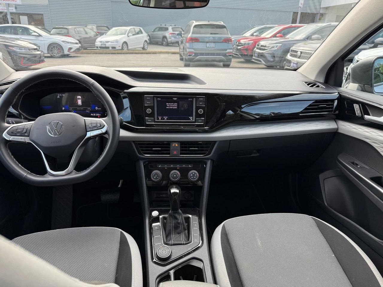 2024 Volkswagen Taos Trendline 4MOTION X-Demo Special!