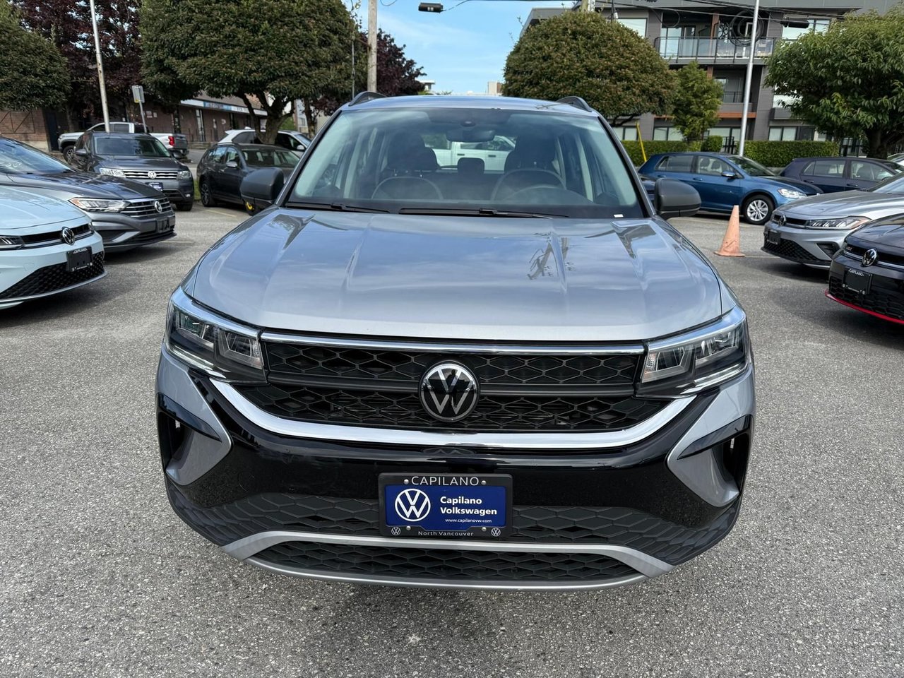 2024 Volkswagen Taos Trendline 4MOTION X-Demo Special!