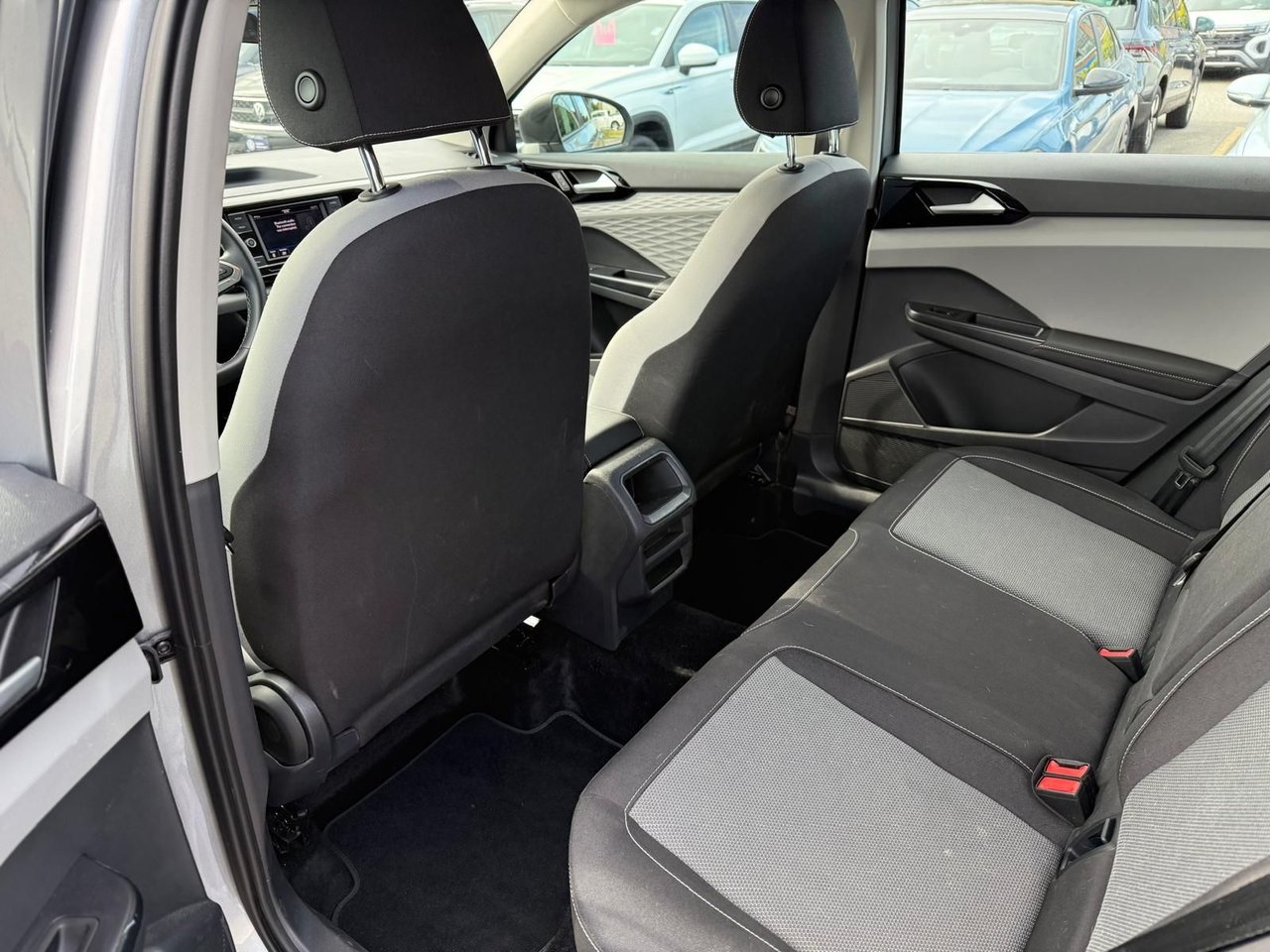 2024 Volkswagen Taos Trendline 4MOTION X-Demo Special!