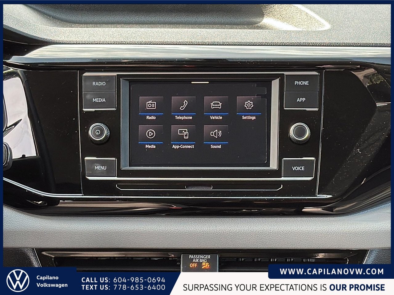 2024 Volkswagen Taos Trendline 4MOTION Just Arrived! Local, One Owner, No Accidents