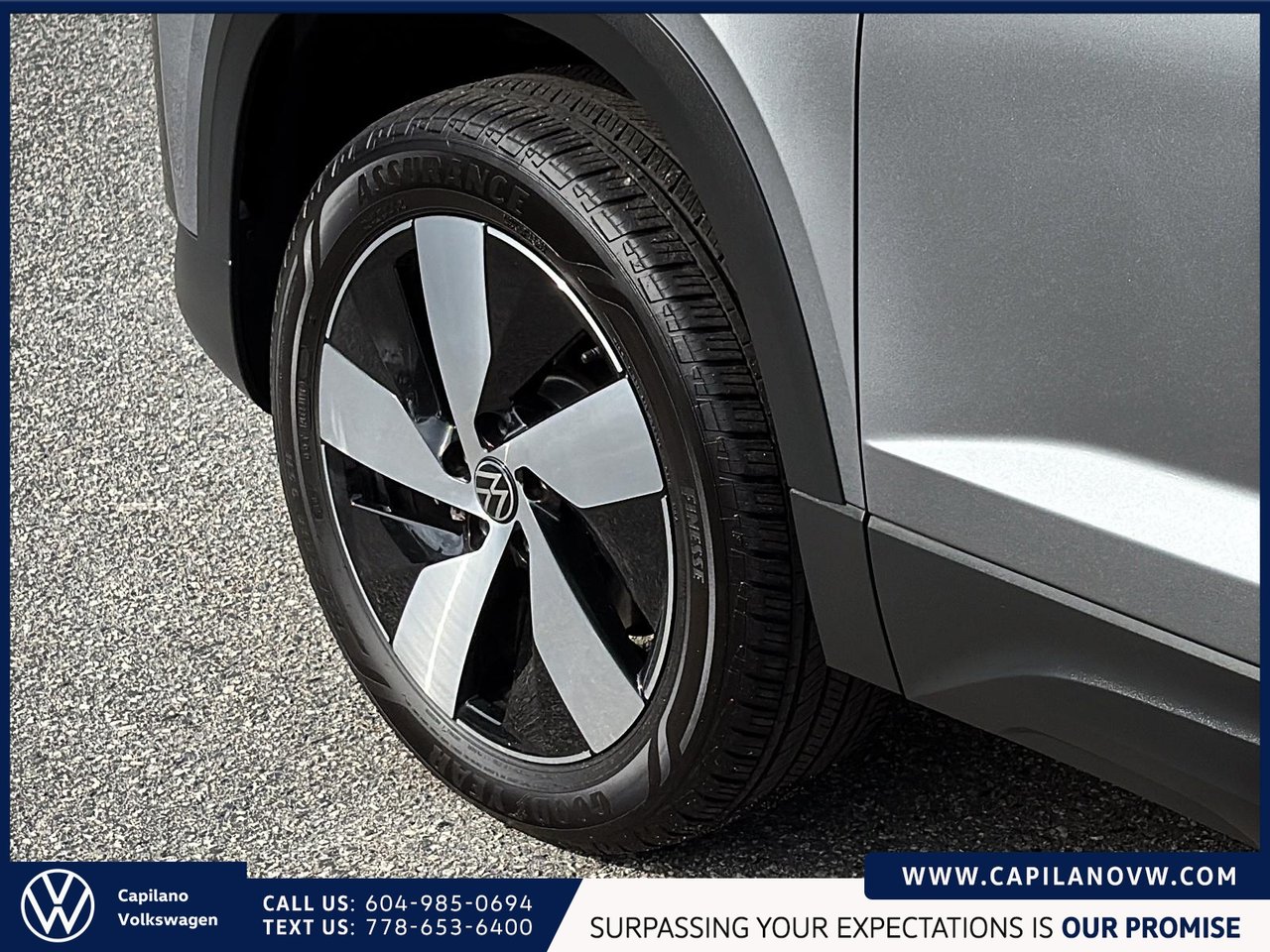 2024 Volkswagen Taos Trendline 4MOTION Just Arrived! Local, One Owner, No Accidents