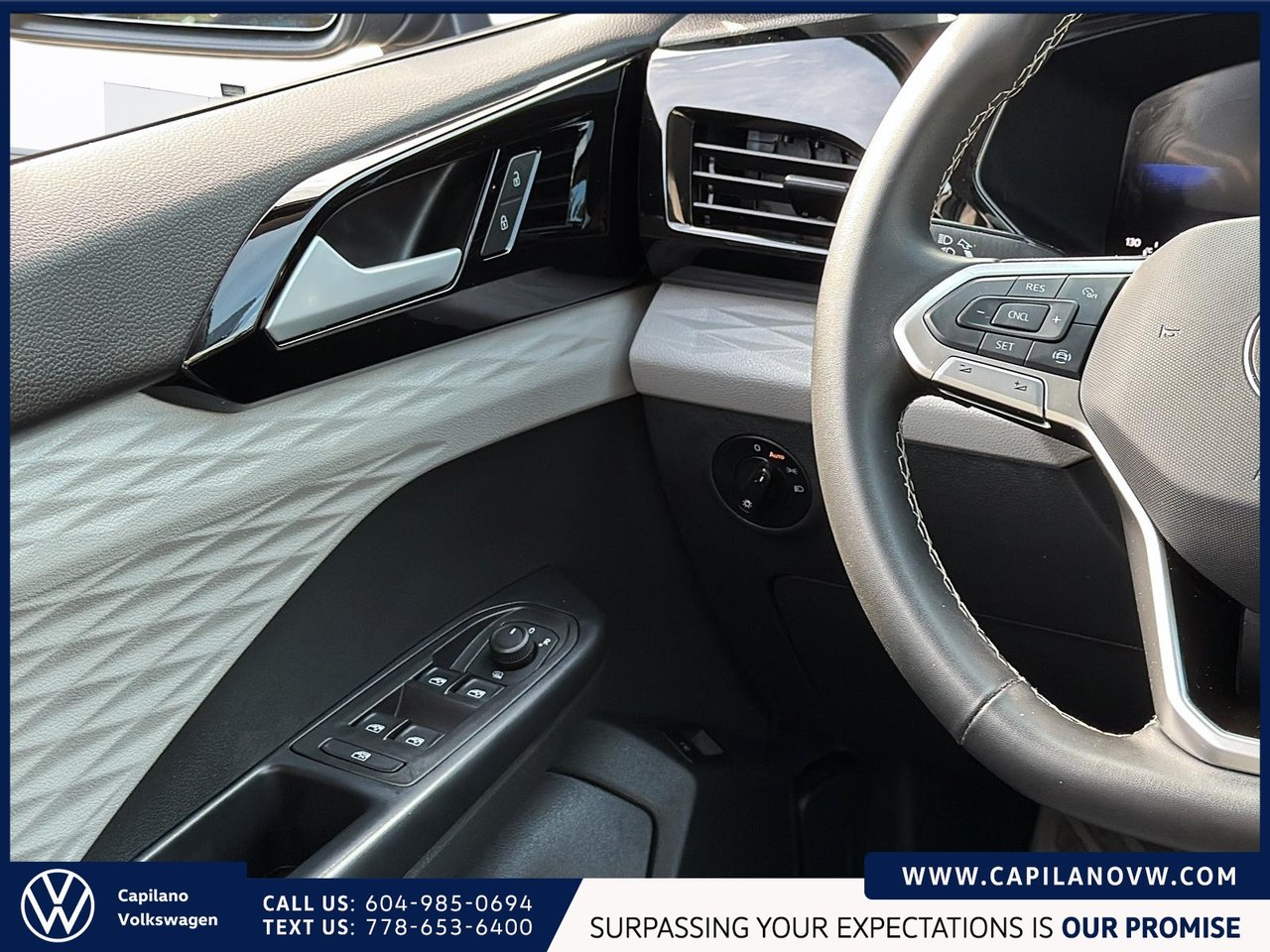 2024 Volkswagen Taos Trendline 4MOTION Just Arrived! Local, One Owner, No Accidents