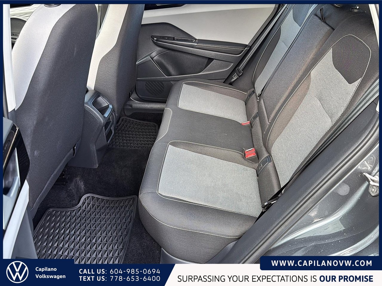 2024 Volkswagen Taos Trendline FWD Just Arrived! Local, One Owner, Low Km