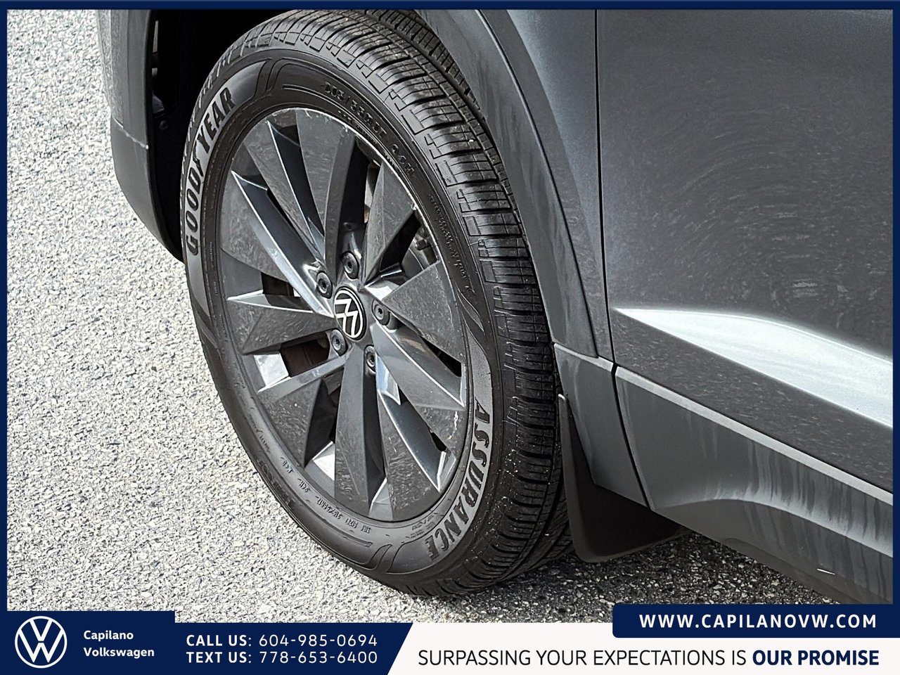 2024 Volkswagen Taos Trendline FWD Just Arrived! Local, One Owner, Low Km