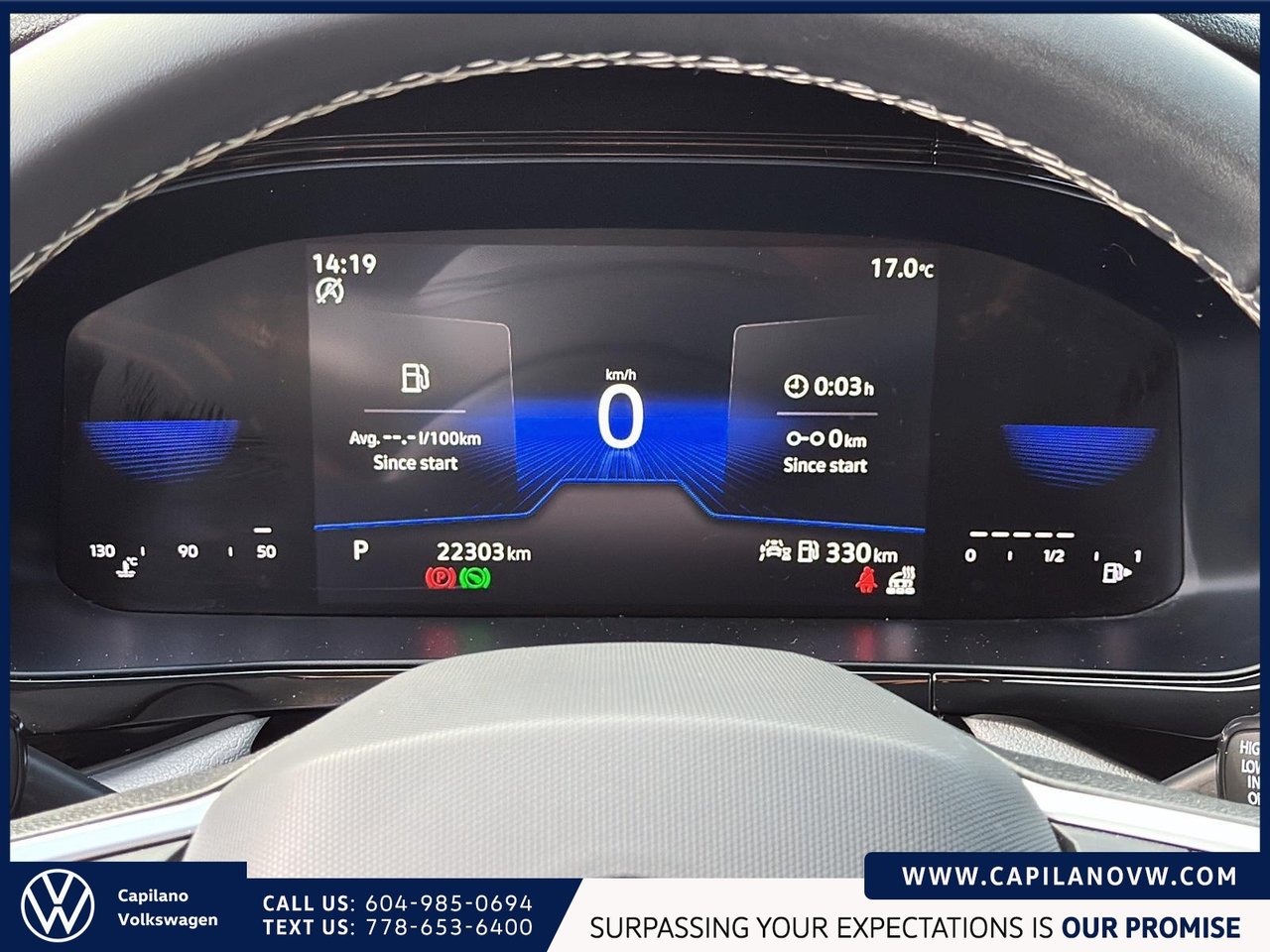 2024 Volkswagen Taos Trendline FWD Just Arrived! Local, One Owner, Low Km