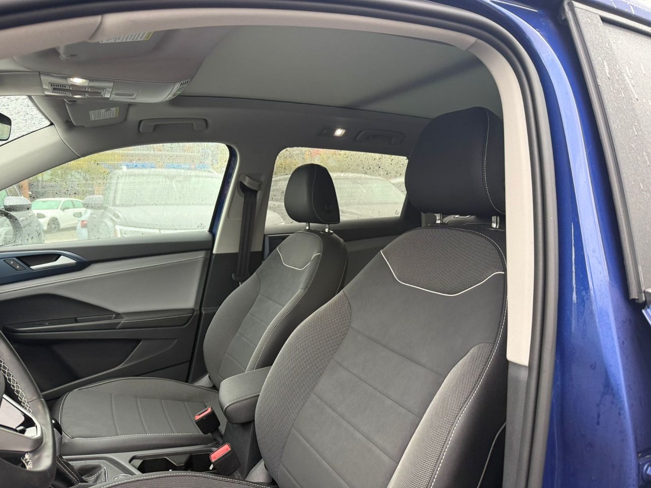 2024 Volkswagen Taos Comfortline 4MOTION | 19 Wheels & Sunroof Package Just Arrived! Local, One Owner, No Accidents