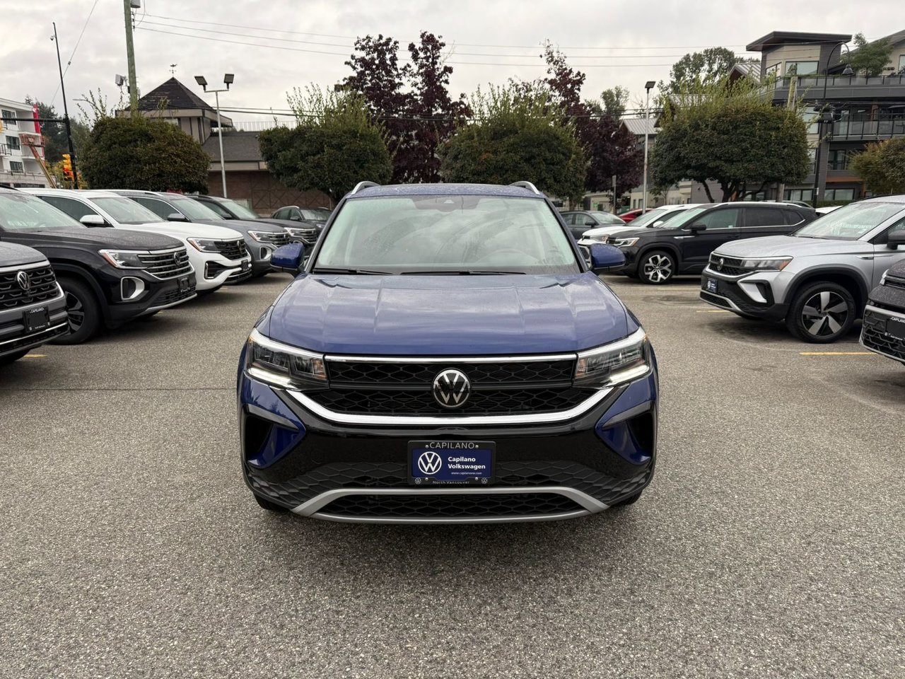 2024 Volkswagen Taos Comfortline 4MOTION | 19 Wheels & Sunroof Package Just Arrived! Local, One Owner, No Accidents