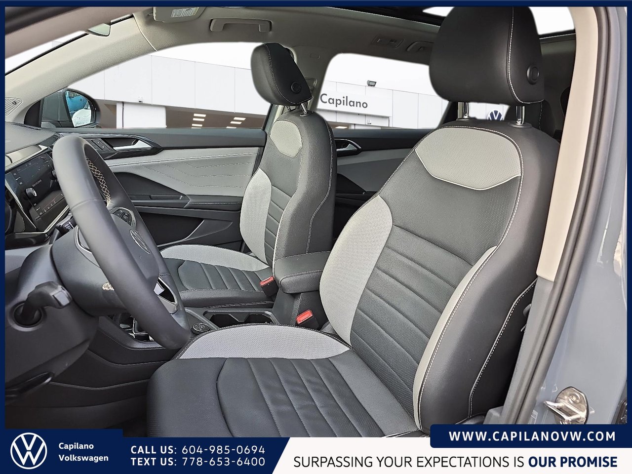 2024 Volkswagen Taos Highline 4MOTION Just Arrived! Local, One Owner, No Accidents