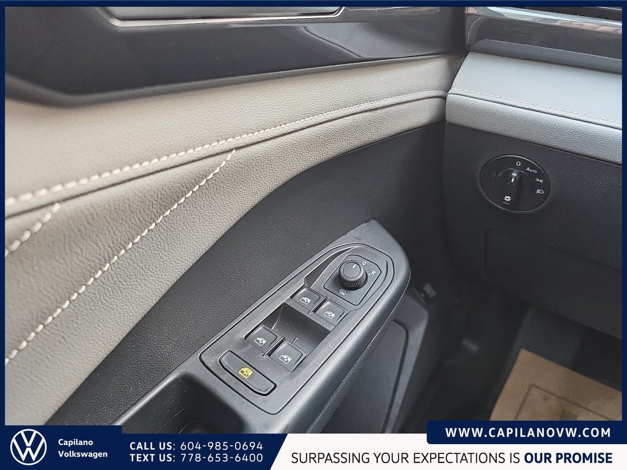 2024 Volkswagen Taos Highline 4MOTION Just Arrived! Local, One Owner, No Accidents