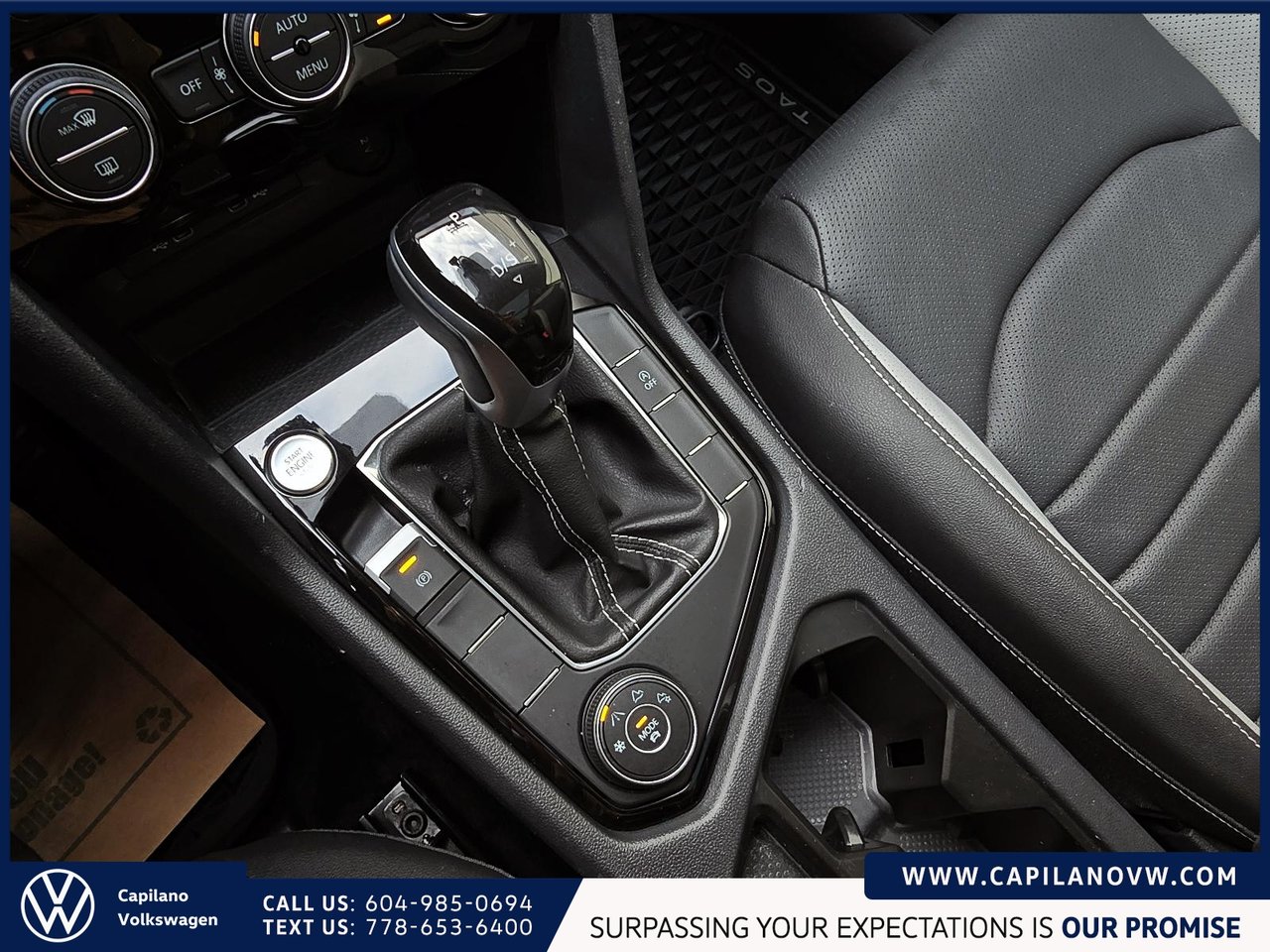 2024 Volkswagen Taos Highline 4MOTION Just Arrived! Local, One Owner, No Accidents