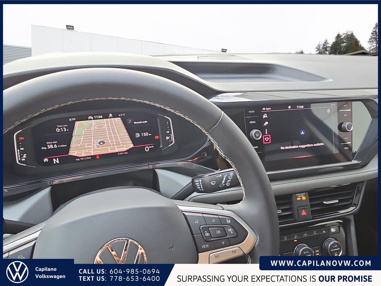 2024 Volkswagen Taos Highline 4MOTION Just Arrived! Local, One Owner, No Accidents