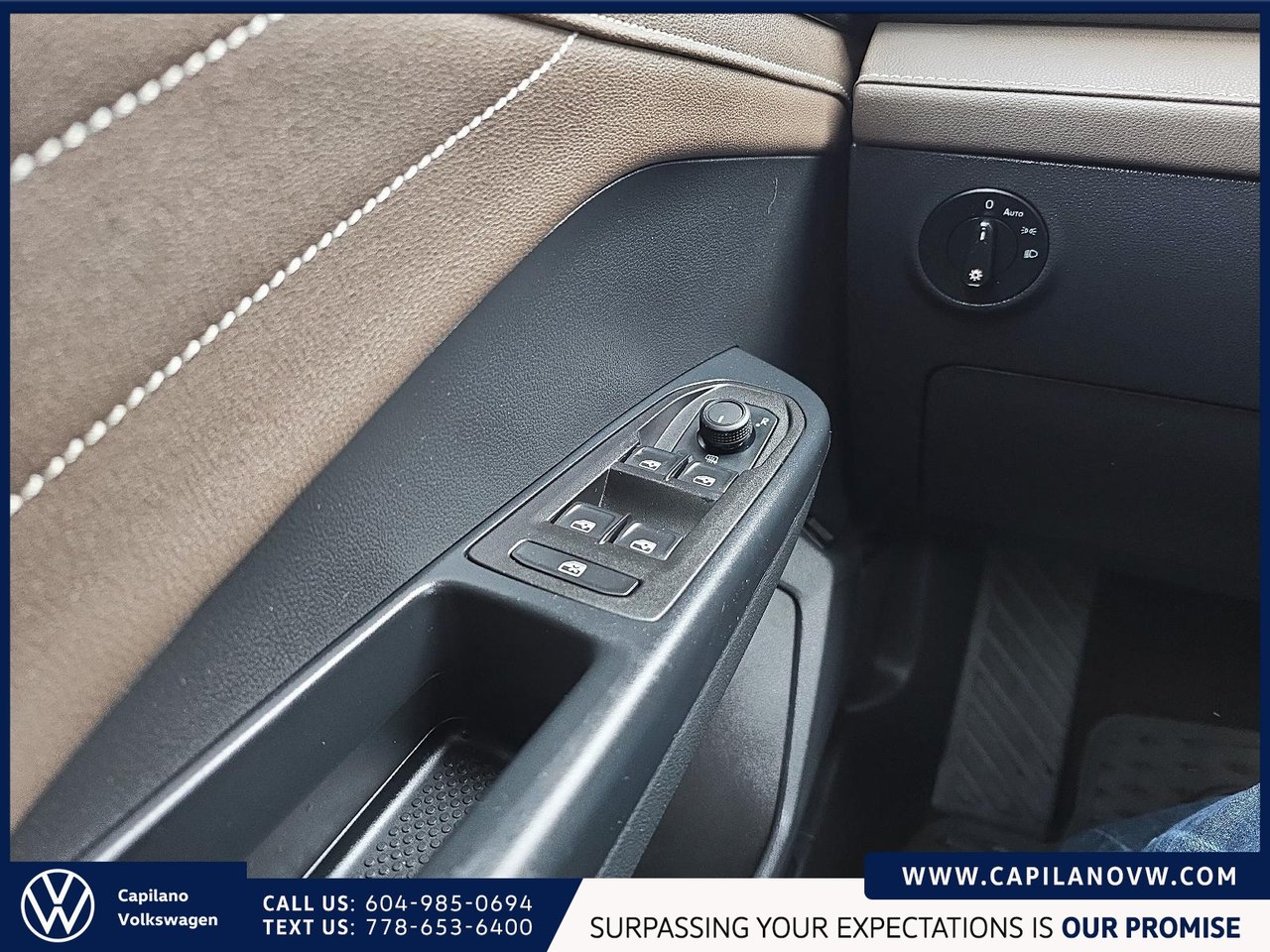 2024 Volkswagen Taos Highline 4MOTION Just Arrived! Local Vehicle, Low KM, No Accidents