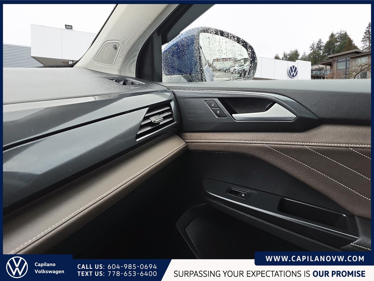 2024 Volkswagen Taos Highline 4MOTION Just Arrived! Local Vehicle, Low KM, No Accidents