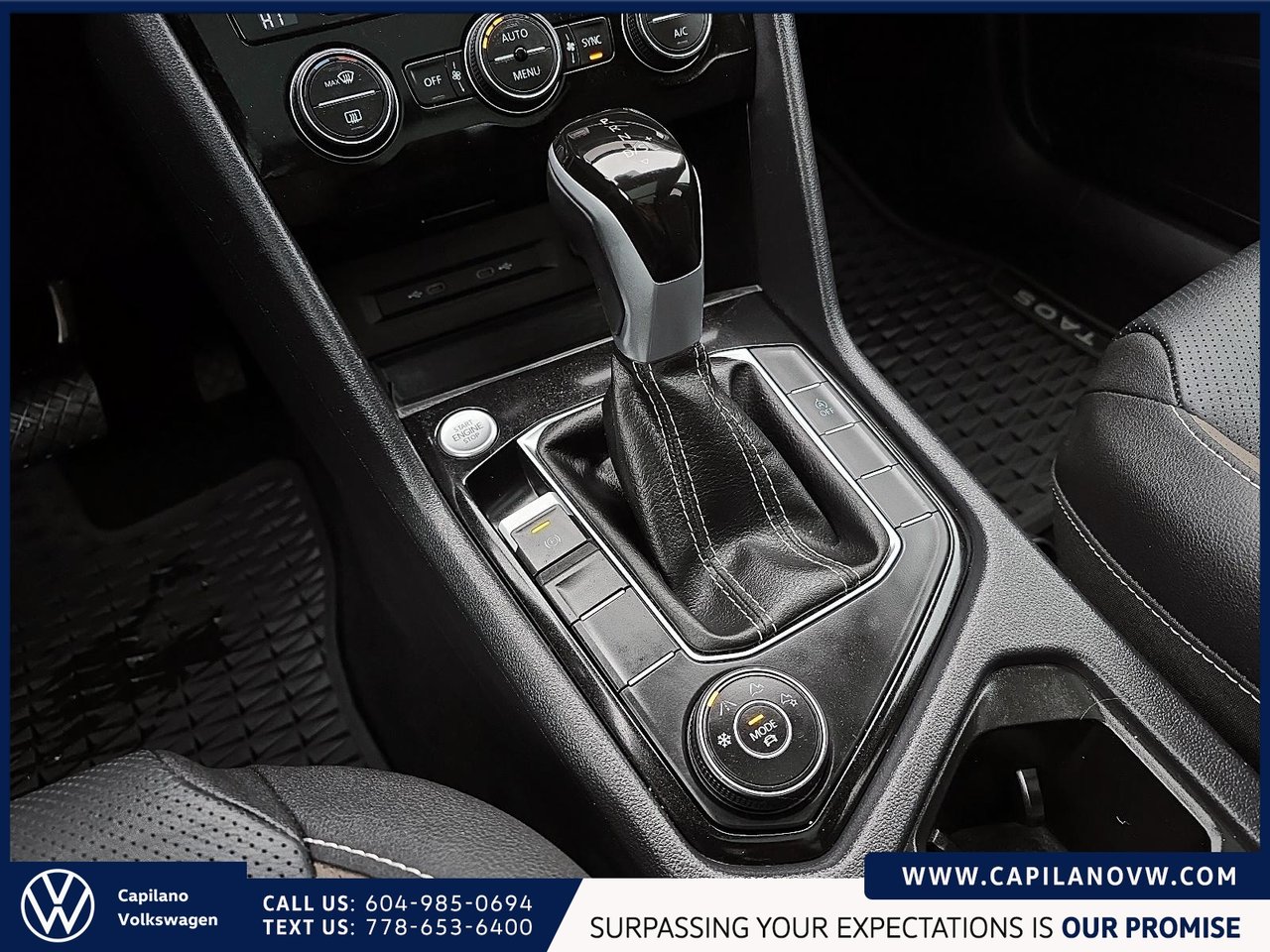 2024 Volkswagen Taos Highline 4MOTION Just Arrived! Local Vehicle, Low KM, No Accidents