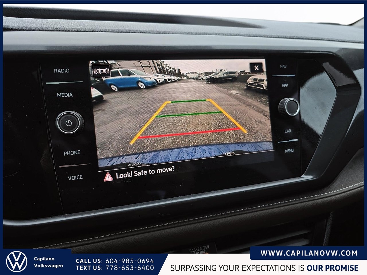 2024 Volkswagen Taos Highline 4MOTION Just Arrived! Local Vehicle, Low KM, No Accidents