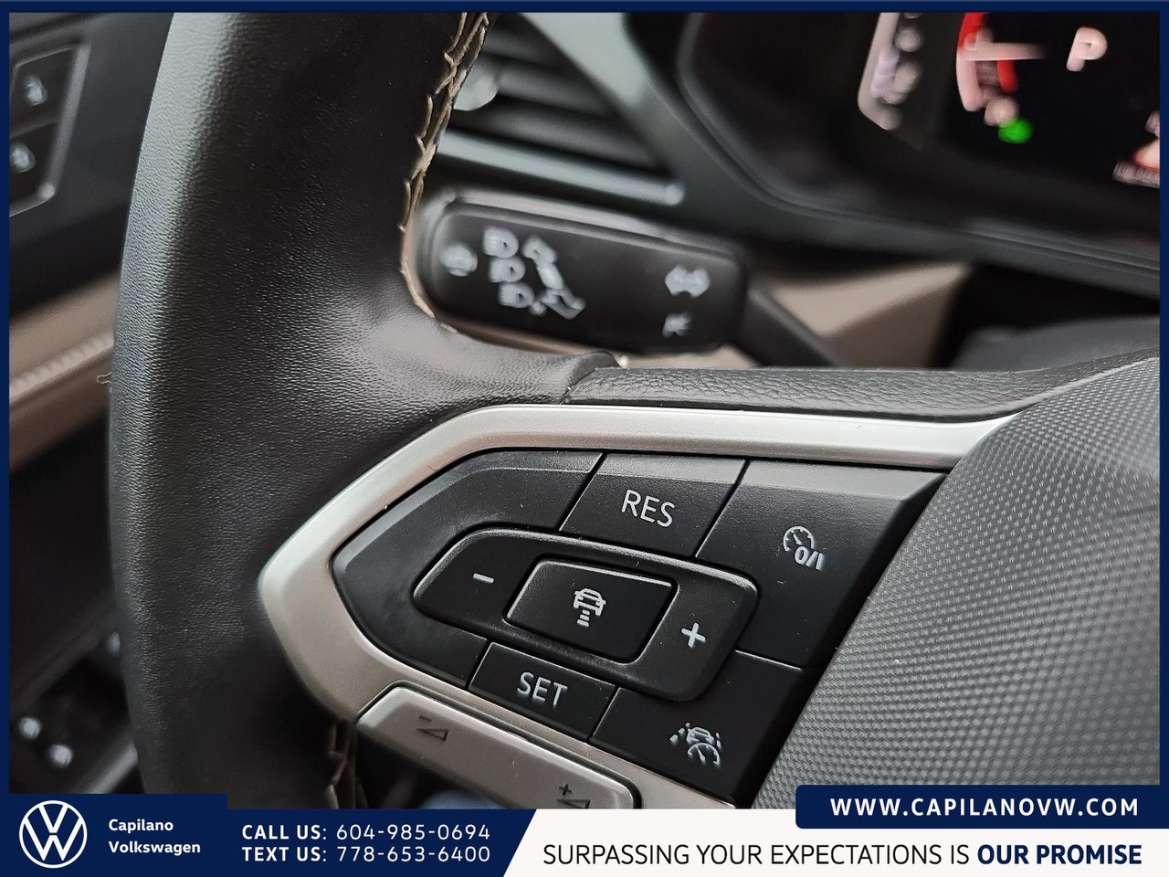 2024 Volkswagen Taos Highline 4MOTION Just Arrived! Local Vehicle, Low KM, No Accidents