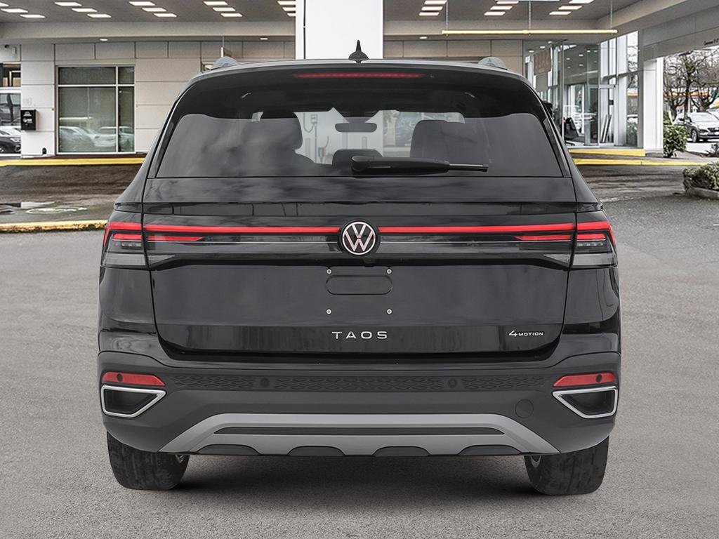 2025 Volkswagen Taos Highline 4MOTION