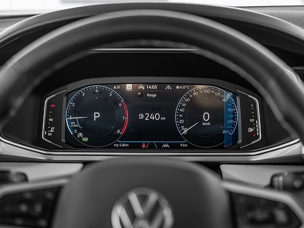 2025 Volkswagen Taos Highline 4MOTION
