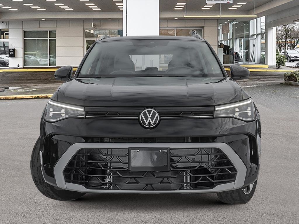 2025 Volkswagen Taos Highline 4MOTION