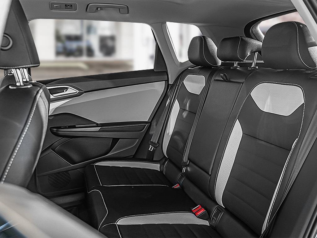 2025 Volkswagen Taos Highline 4MOTION