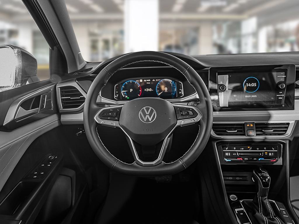2025 Volkswagen Taos Highline 4MOTION