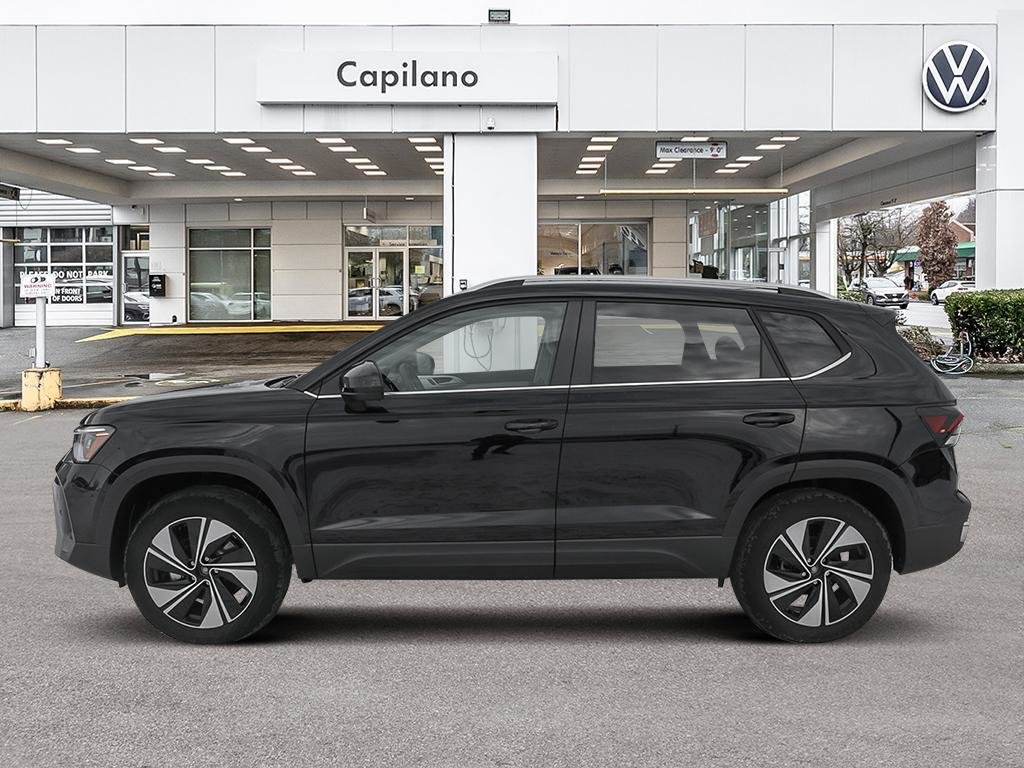 2025 Volkswagen Taos Highline 4MOTION