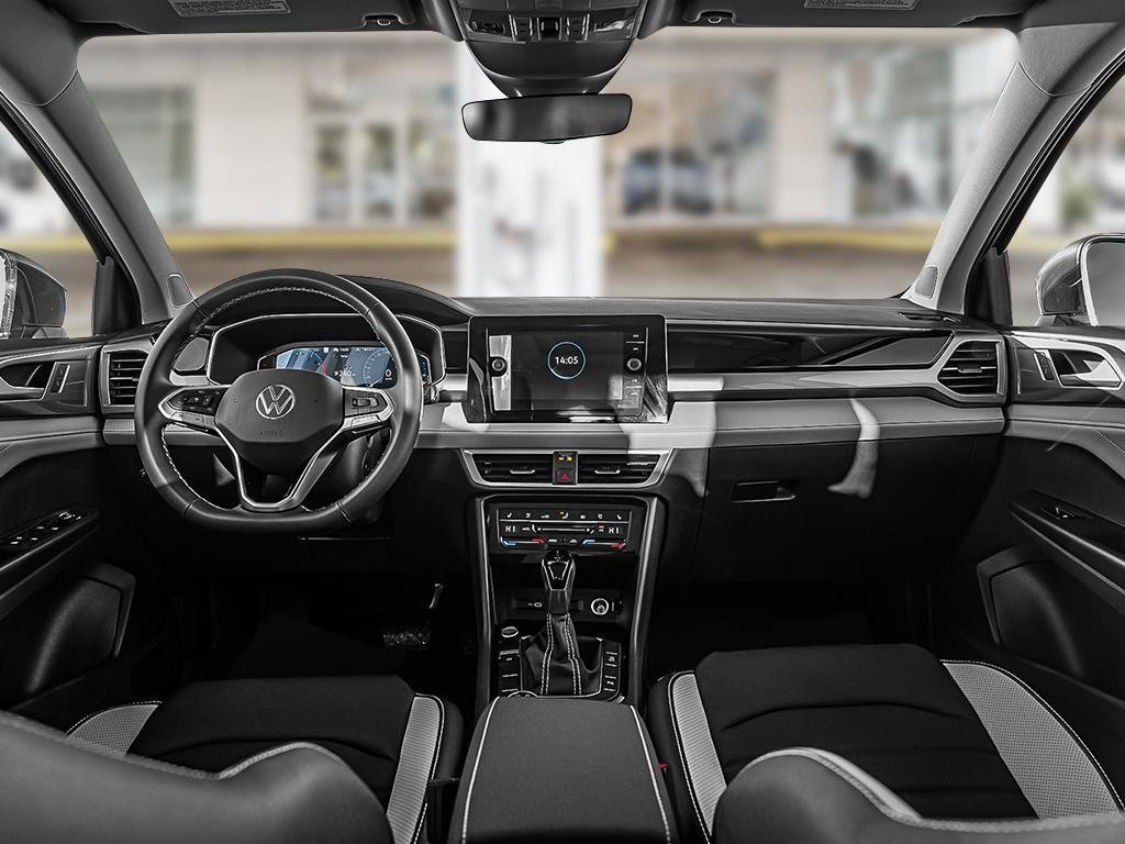 2025 Volkswagen Taos Highline 4MOTION
