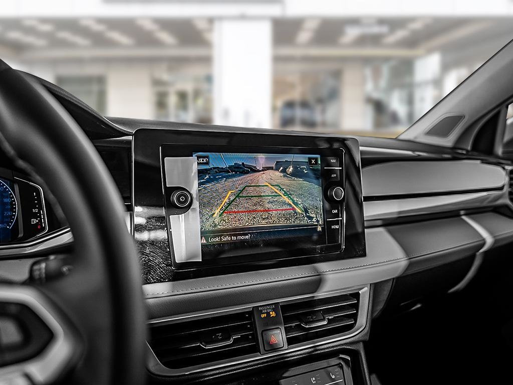 2025 Volkswagen Taos Highline 4MOTION