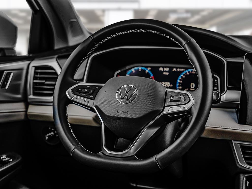 2025 Volkswagen Taos Comfortline 4MOTION