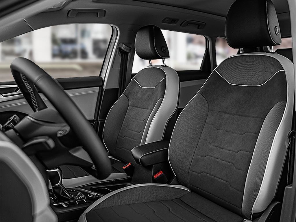 2025 Volkswagen Taos Comfortline 4MOTION
