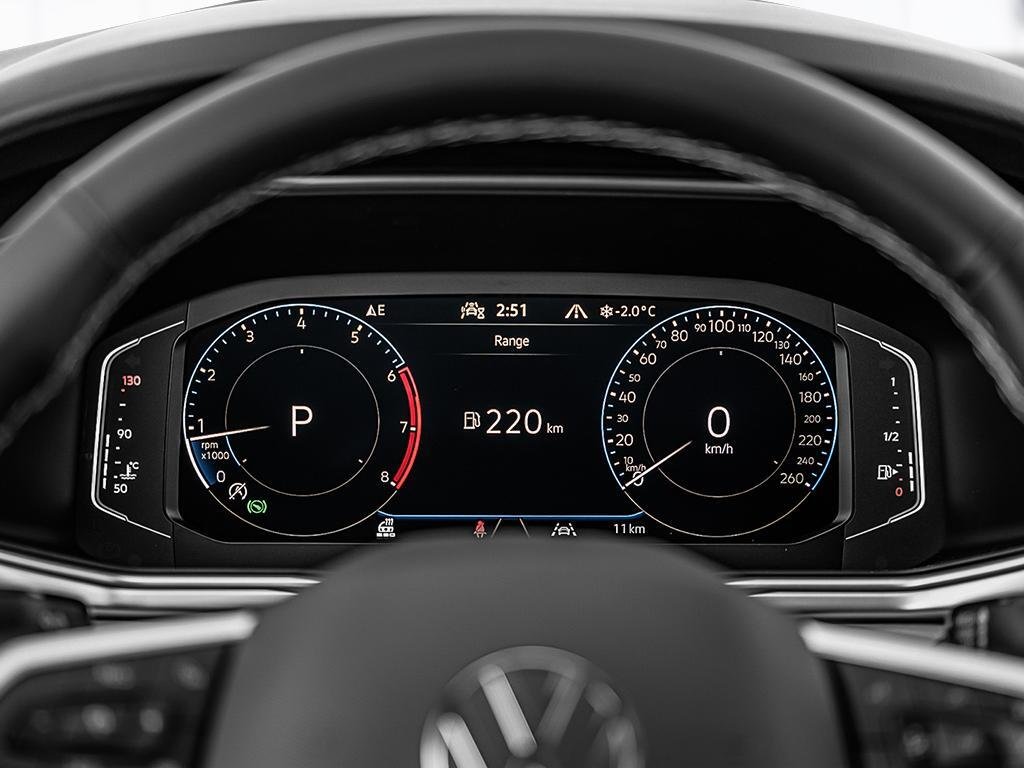 2025 Volkswagen Taos Comfortline 4MOTION