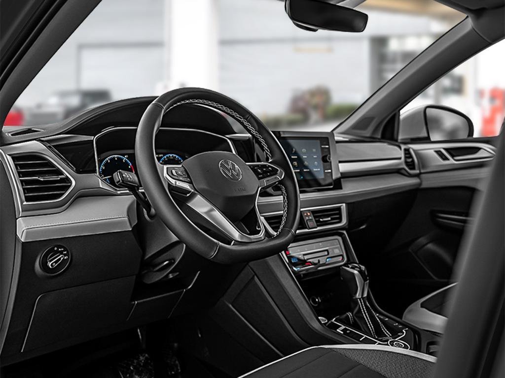 2025 Volkswagen Taos Comfortline 4MOTION