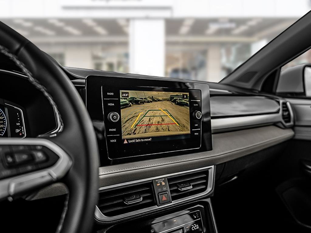 2025 Volkswagen Taos Comfortline 4MOTION