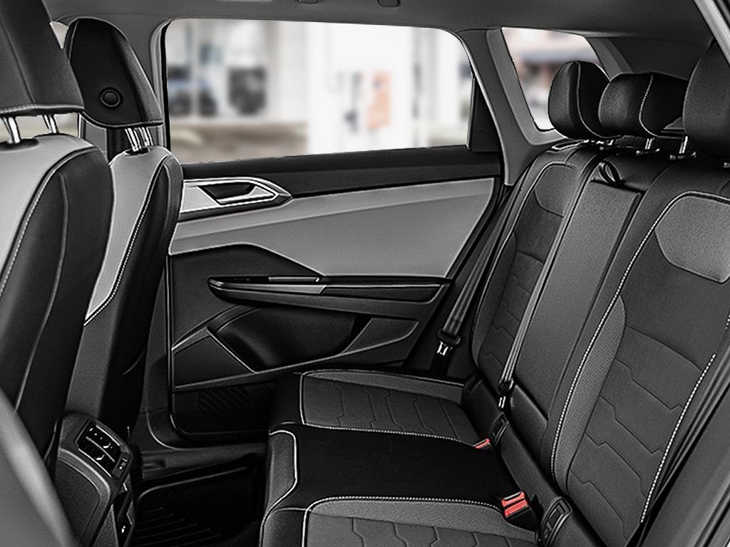 2025 Volkswagen Taos Comfortline 4MOTION
