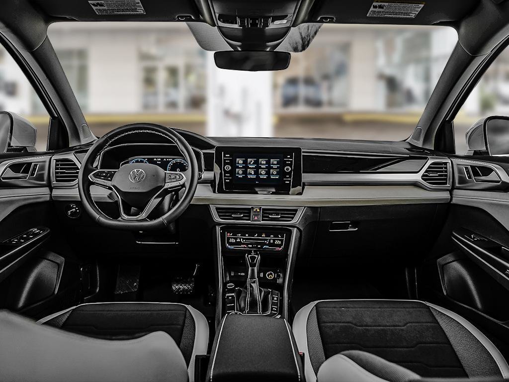 2025 Volkswagen Taos Comfortline 4MOTION