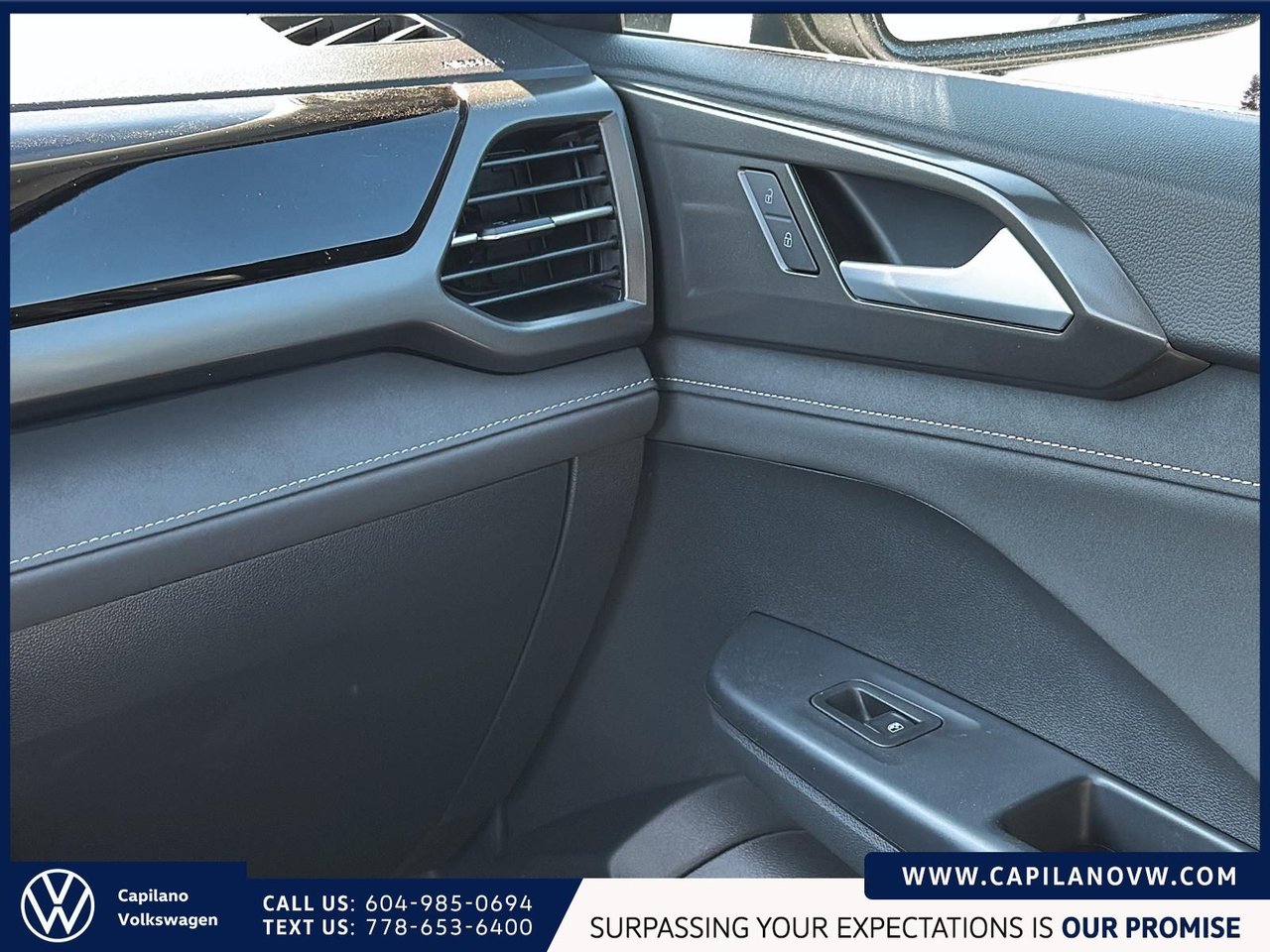 2025 Volkswagen Taos Comfortline Black Edition 4MOTION
