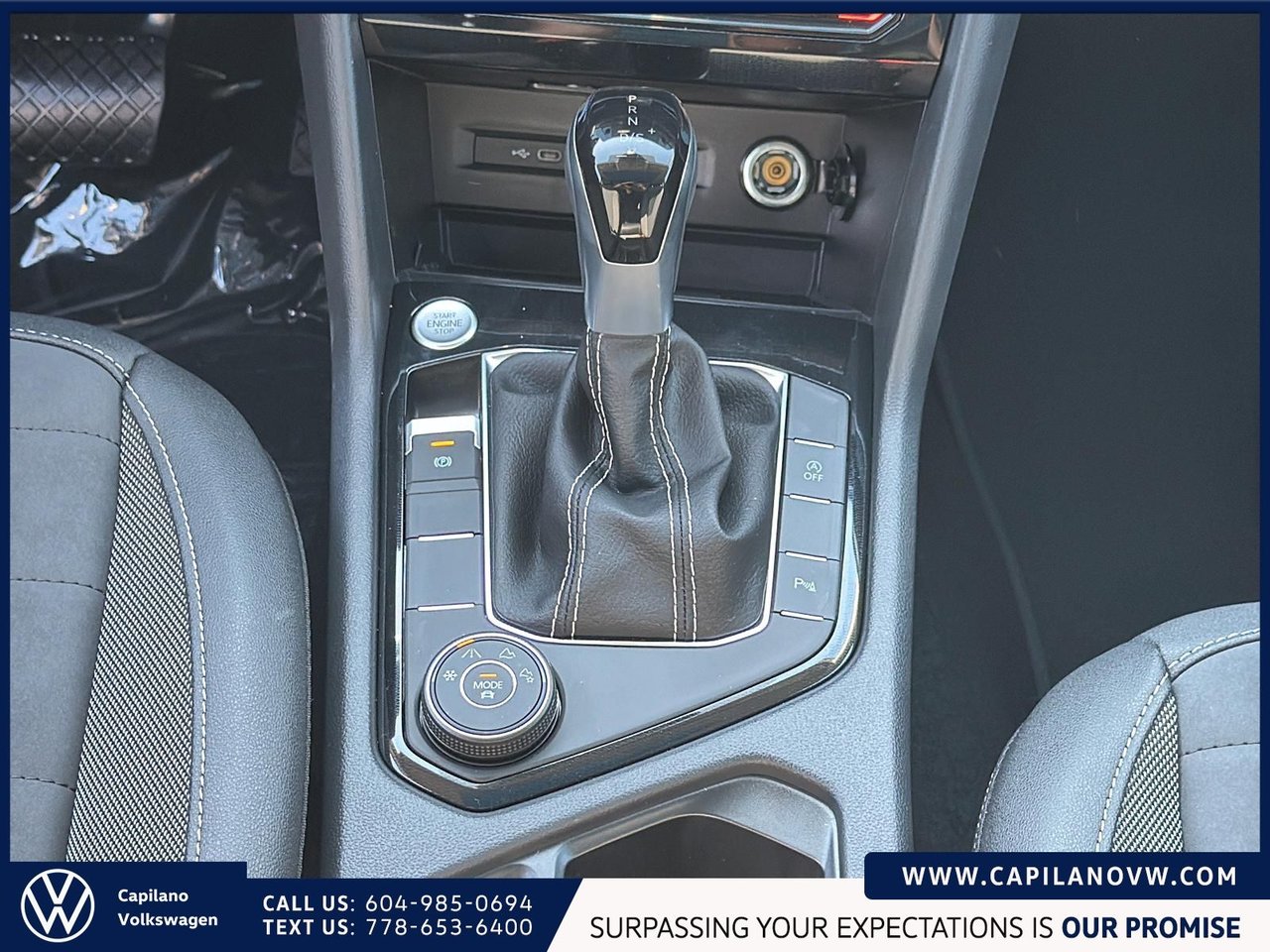 2025 Volkswagen Taos Comfortline Black Edition 4MOTION