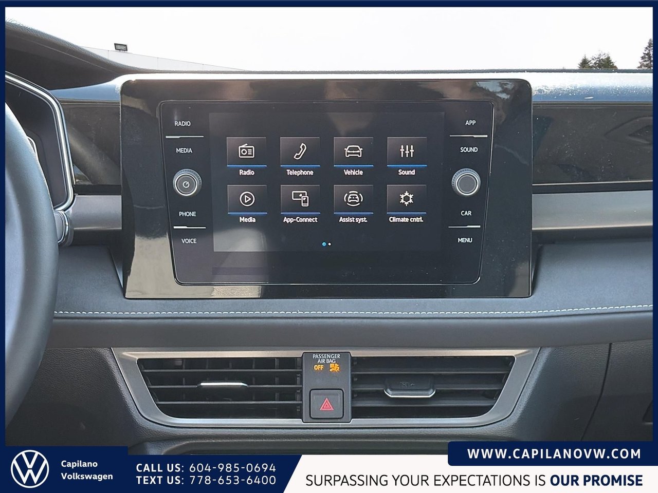 2025 Volkswagen Taos Comfortline Black Edition 4MOTION
