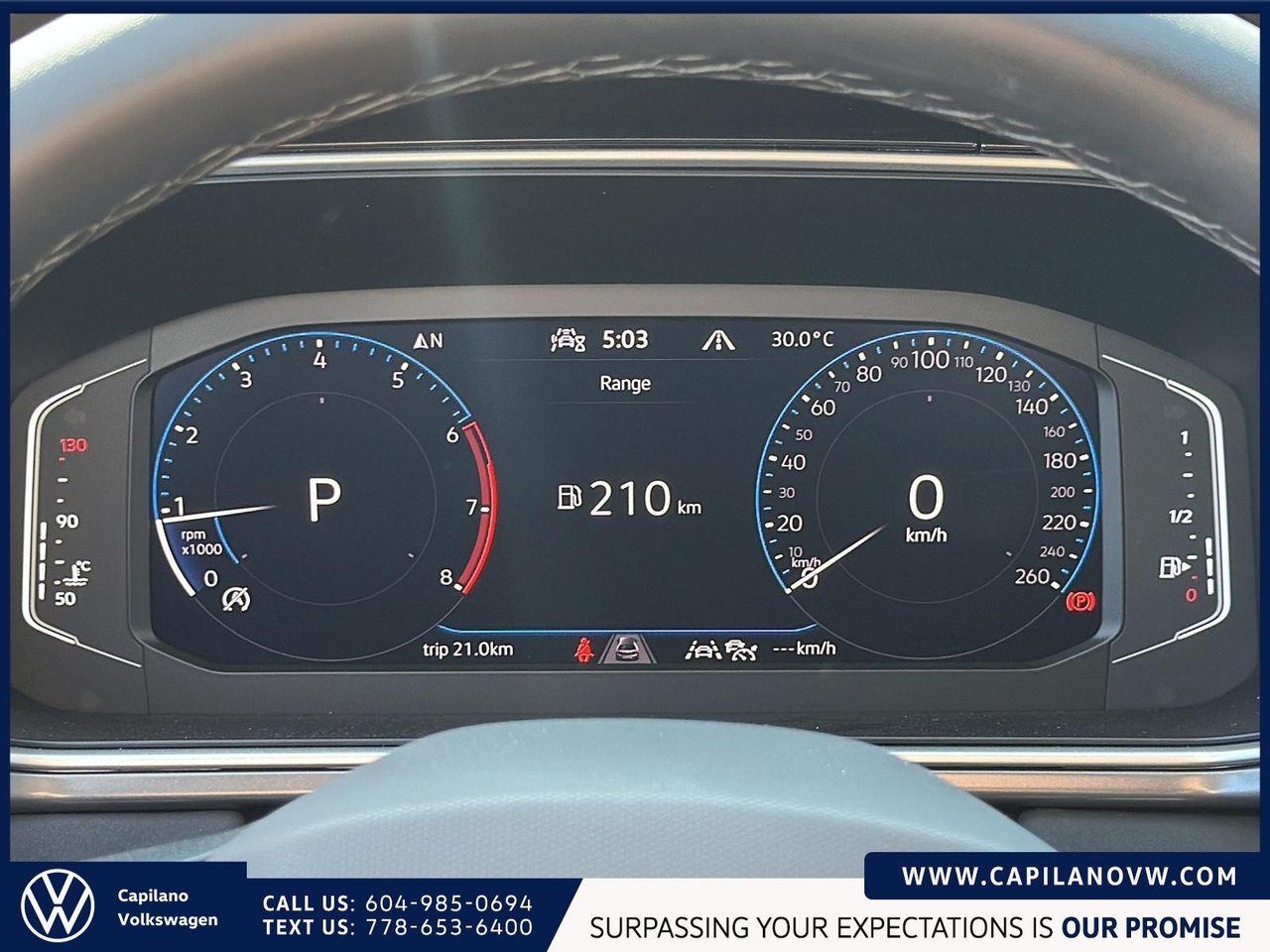 2025 Volkswagen Taos Comfortline Black Edition 4MOTION