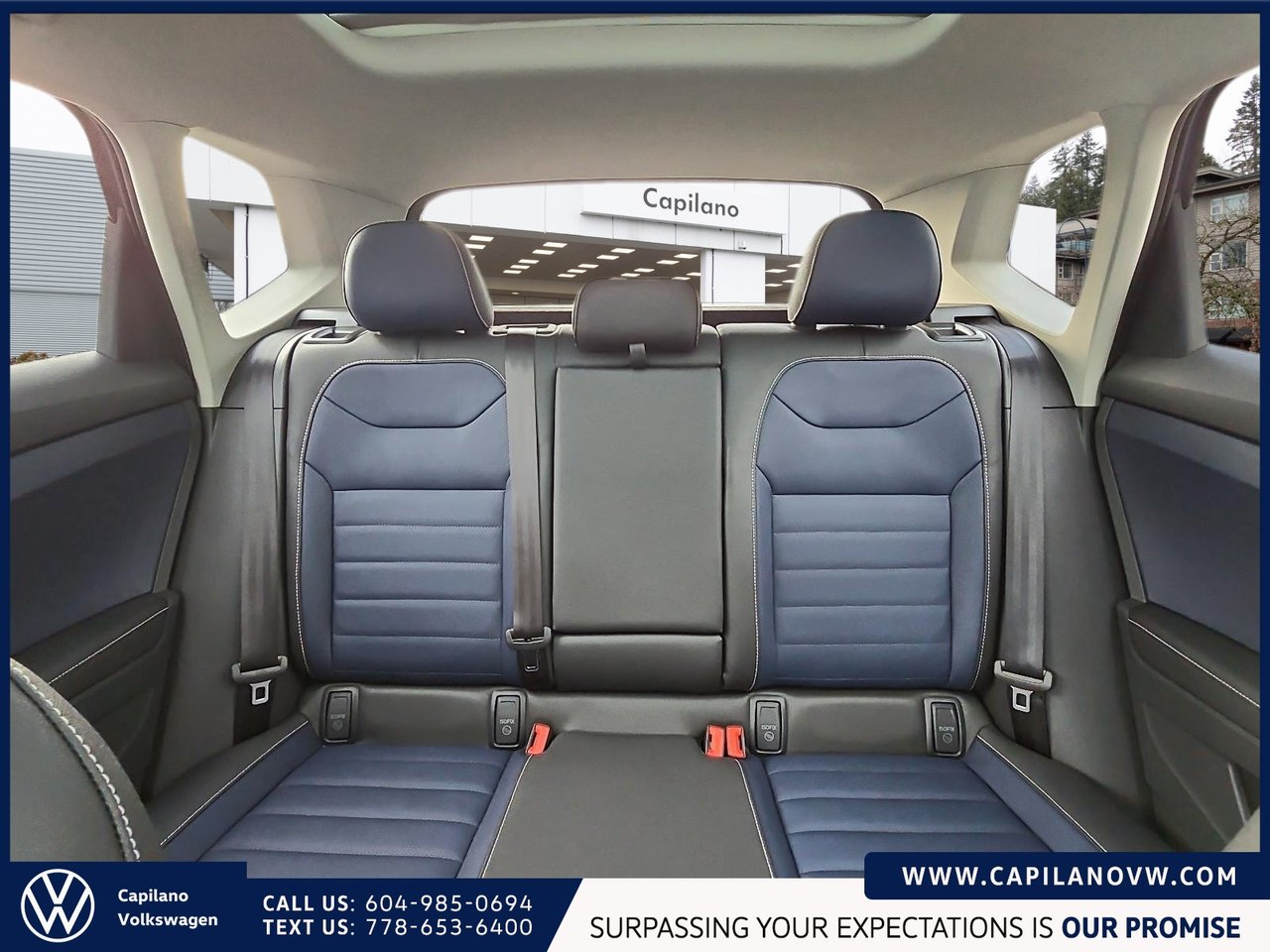 2025 Volkswagen Taos Highline 4MOTION | 19 Wheels Package Just Arrived! Local, One Owner, No Accidents