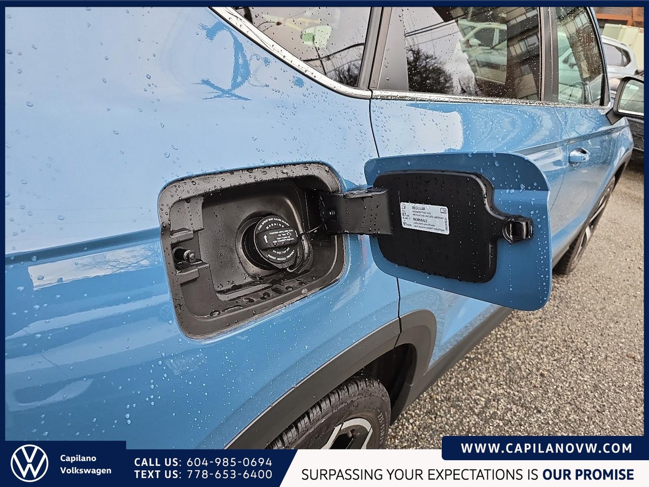 2025 Volkswagen Taos Highline 4MOTION | 19 Wheels Package Just Arrived! Local, One Owner, No Accidents