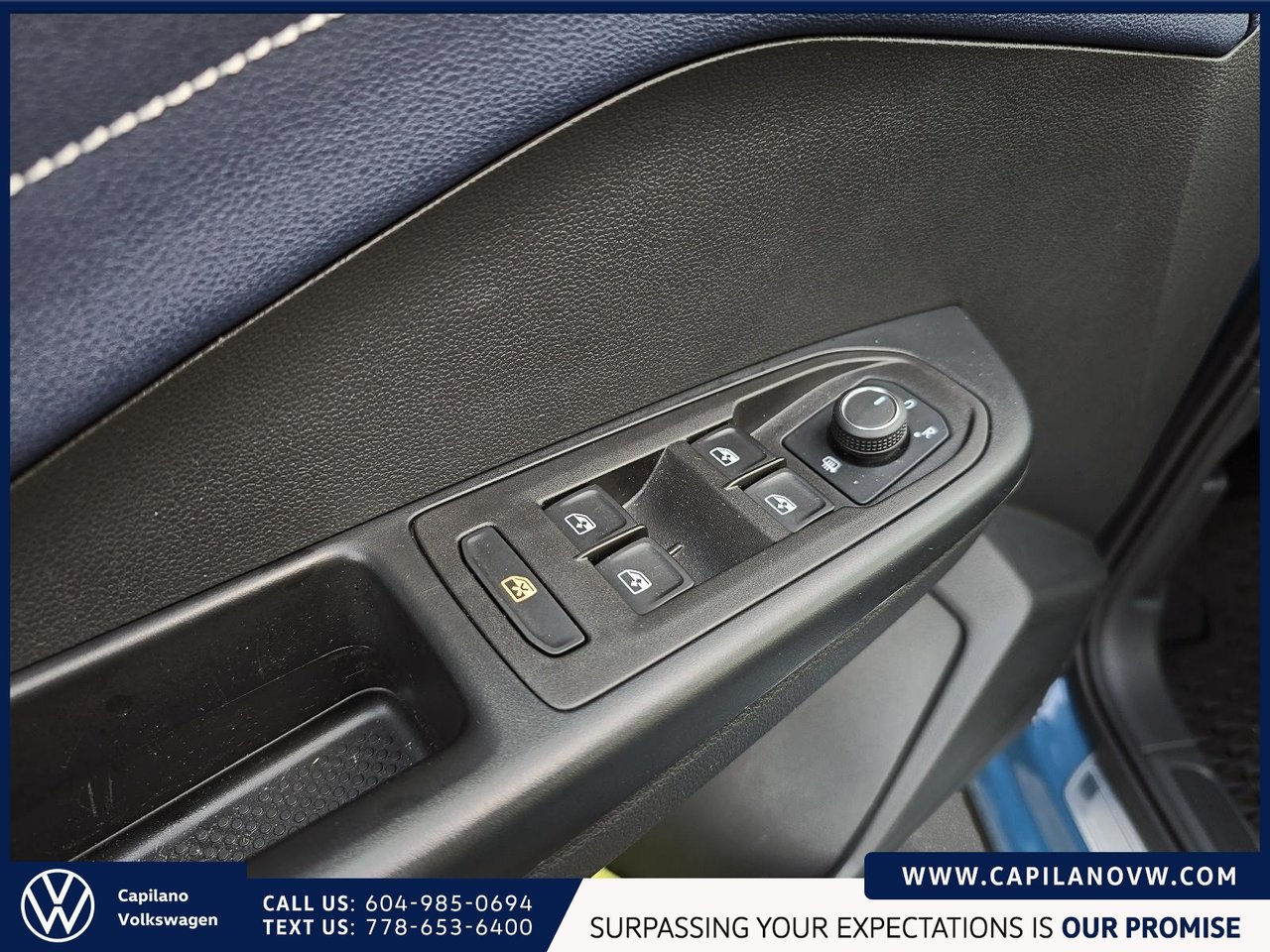 2025 Volkswagen Taos Highline 4MOTION | 19 Wheels Package Just Arrived! Local, One Owner, No Accidents